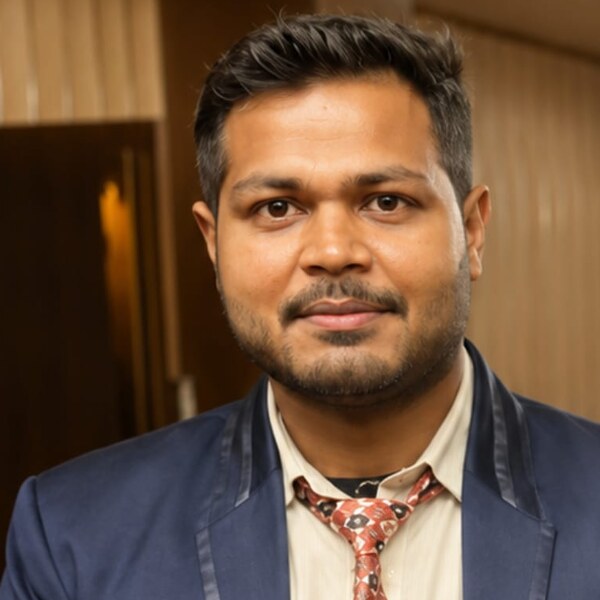 Anand Babu, Partner & Head of Training, MMA at ShipSmith Group