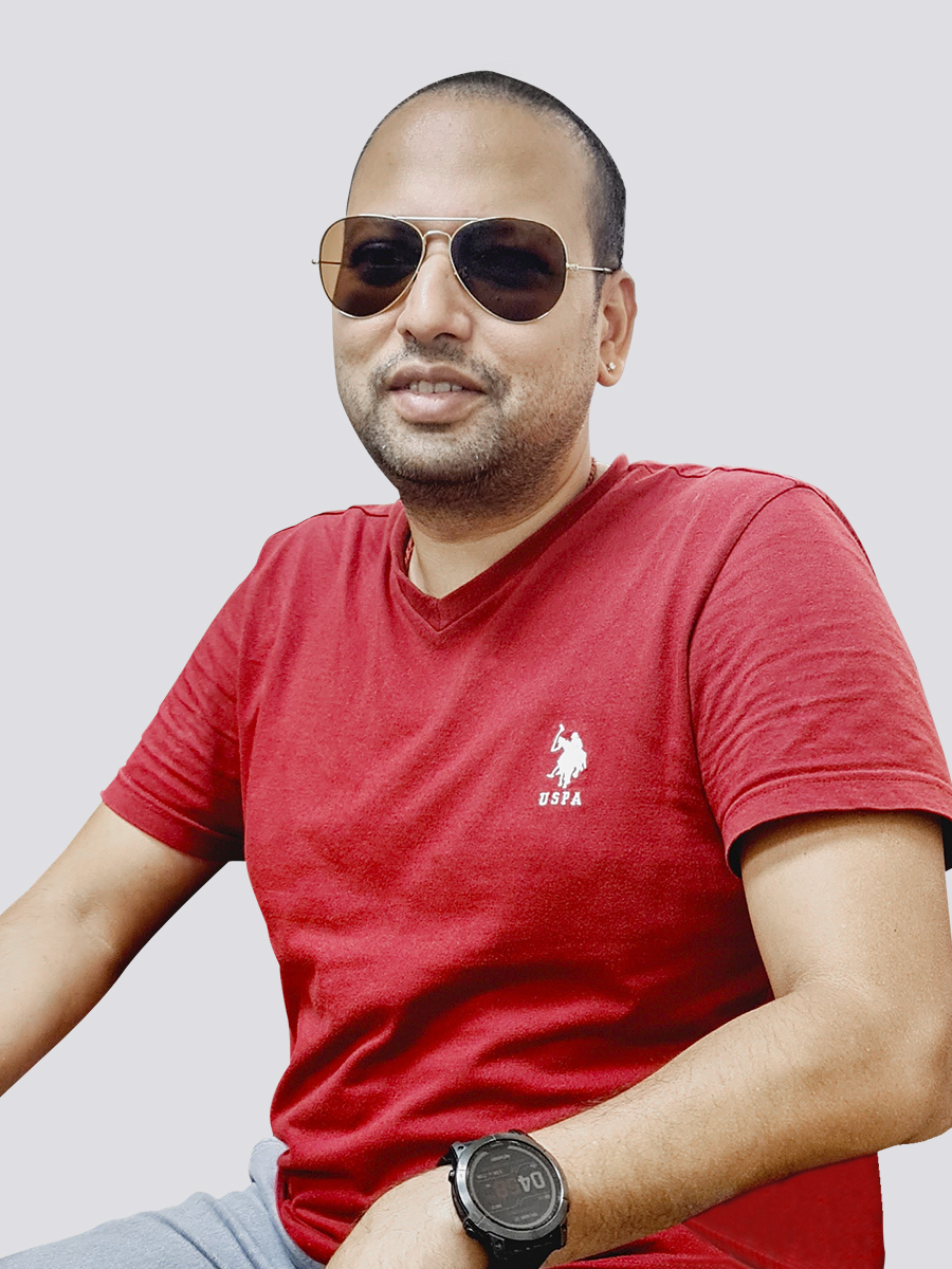 Prashant Gyan, Founder & Director at ShipSmith Group